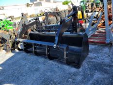 HLA 108HD Grapple Bucket 'NEW'