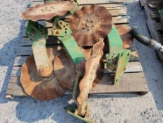 John Deere No Till Coulter