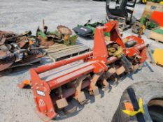 Rhino SM81 Tiller