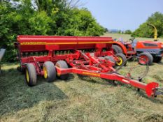 SunFlower 9412 Grain Drill