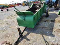 John Deere Manure Spreader