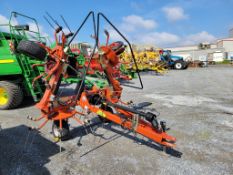 2025 Pequea HT4102 Tedder 'NEW'
