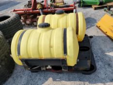 Fertilizer Tanks