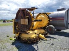 2008 New Holland FI450 Rotary Head