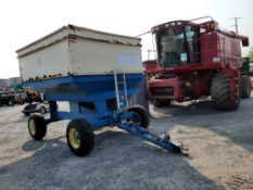 DMI Gravity Bin Wagon