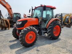 Kubota M9540 Cab Tractor 'Runs & Operates'