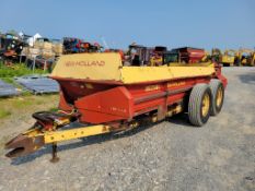 New Holland 680 Manure Spreader