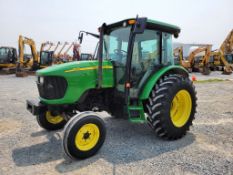 John Deere 5525 Cab Tractor 'Elite Ride & Drive'