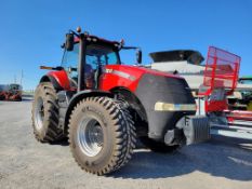 2013 Case IH Magnum 290 Cab Tractor 'Ride & Drive'