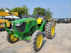 2015 John Deere 5065E Tractor 'Elite Ride & Drive'