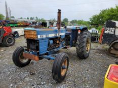 Long 550 Tractor 'Runs & Operates'