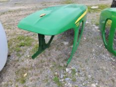 John Deere Hood
