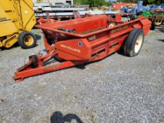 New Holland 145 Manure Spreader