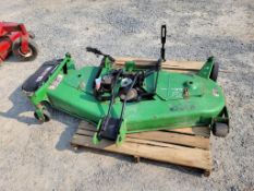 John Deere Belly Mower