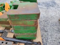 John Deere Weights