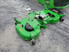 2022 John Deere 60D Deck