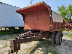 Dump Cart