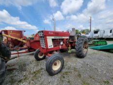 International 1466 Tractor 'Runs & Operates'