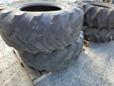 Michelin Tires 'Pair of 2'