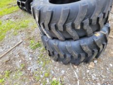 Forerunner Tires 'Pair of 2'