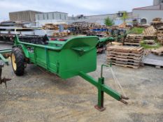 John Deere R Manure Spreader