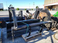 HLA 96 Grapple Bucket 'NEW'