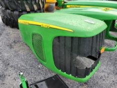 John Deere Hood