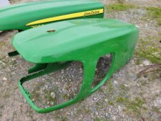 John Deere Hood