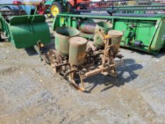 John Deere Corn Planter