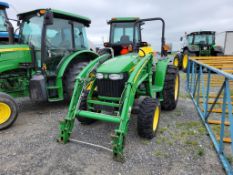 2010 John Deere 4520 Loader Tractor 'Runs & Operates'
