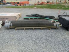 Hose sections