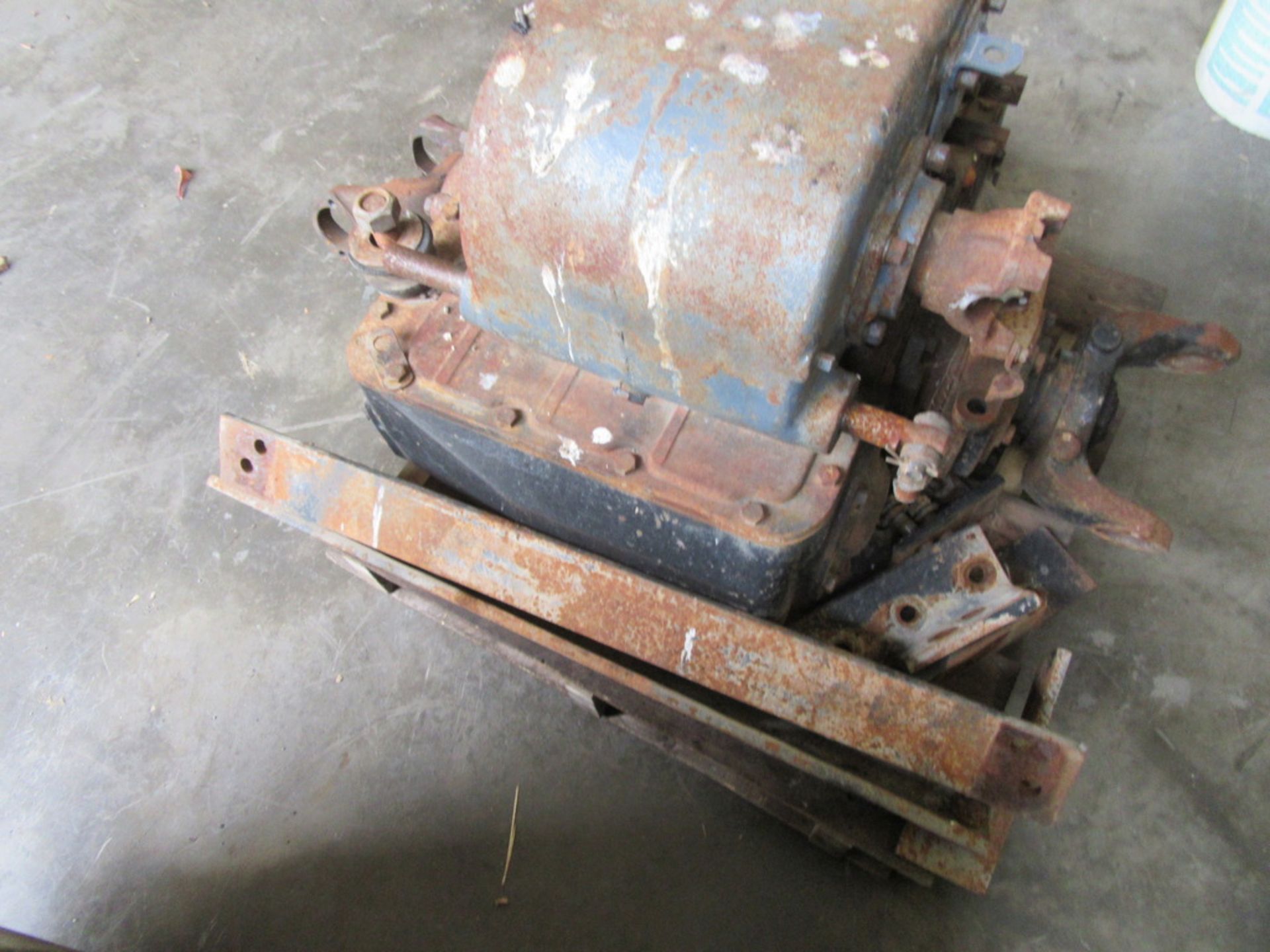 Spicer AMO1750 aux. transmission - Image 4 of 6