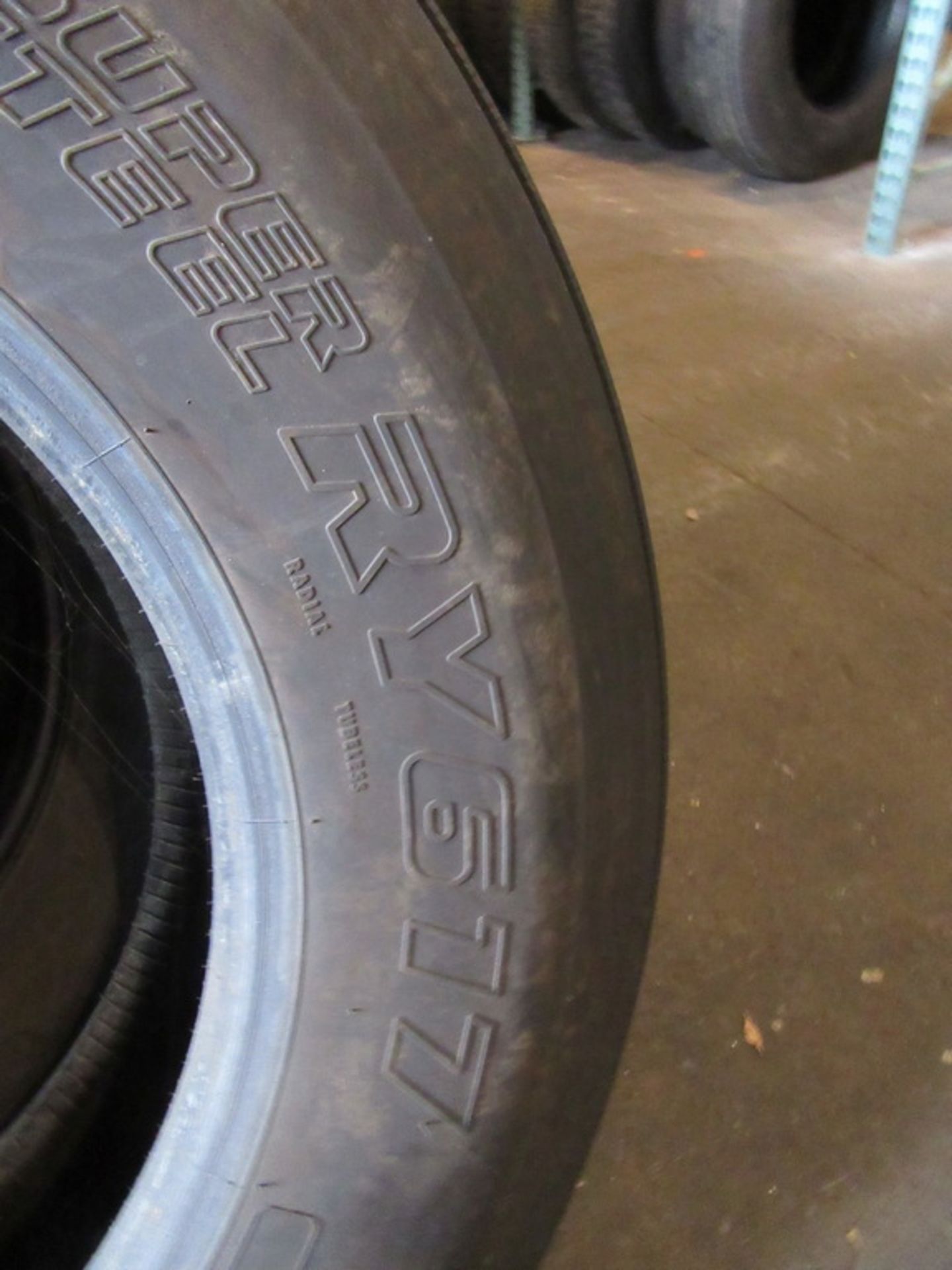 Goodyear, Michelin, Yokohama 11R24.5 Tires - Image 18 of 26