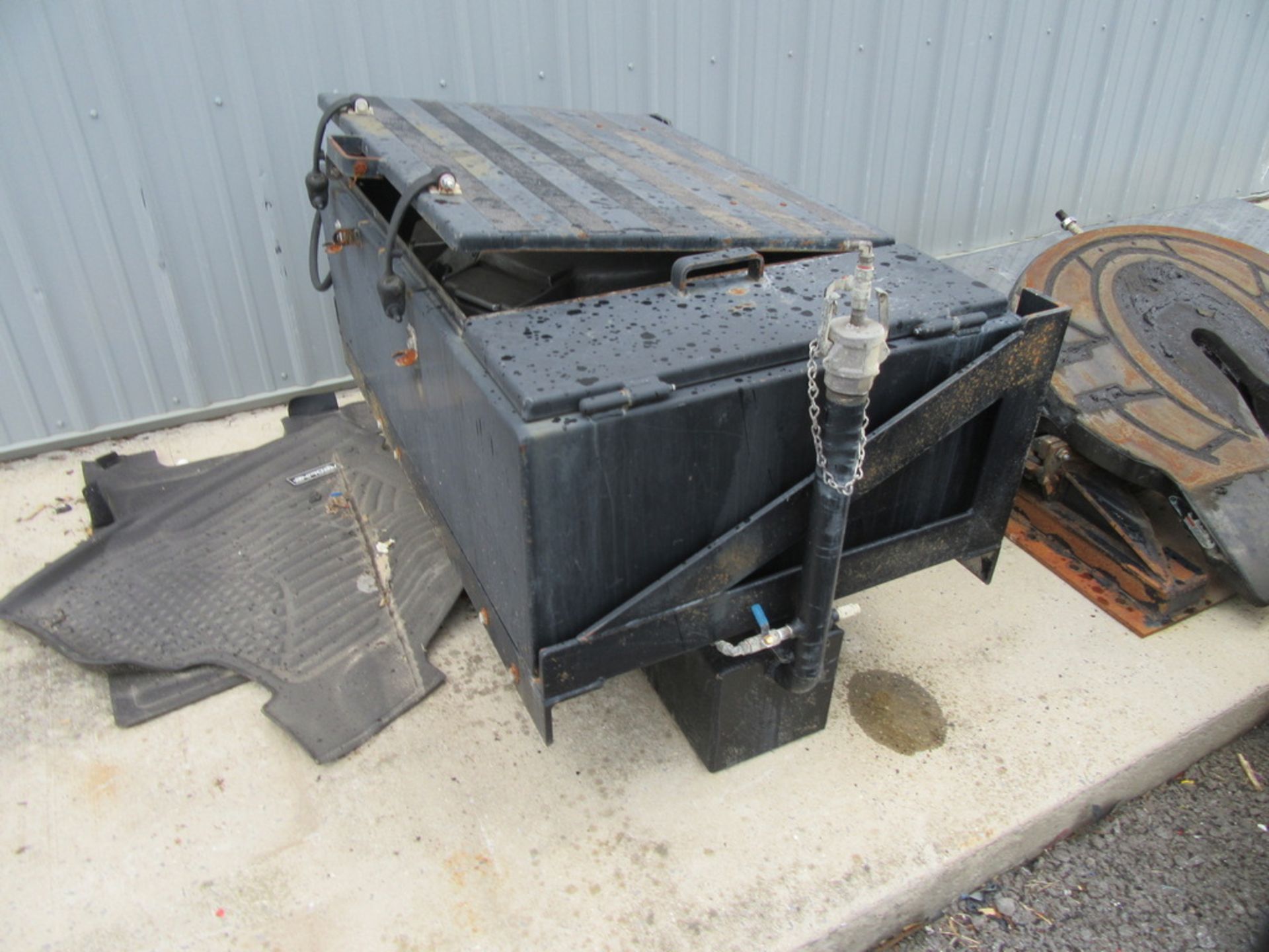 Robinson Centrifuge 821B - Image 4 of 8