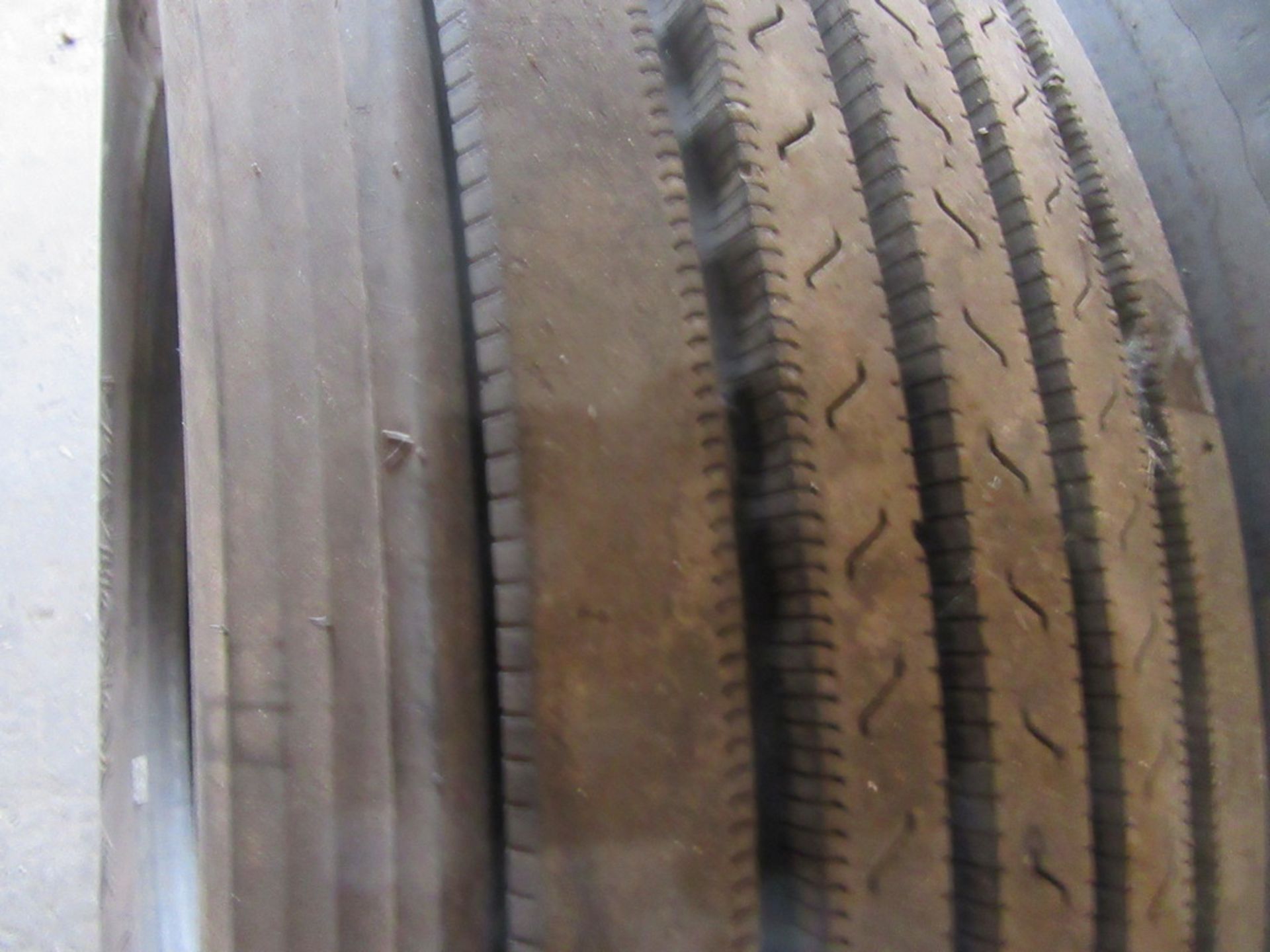 Goodyear, Michelin, Yokohama 11R24.5 Tires - Image 20 of 26