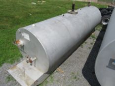 Service Welding Machine Co. 4,000 Gallon Tank