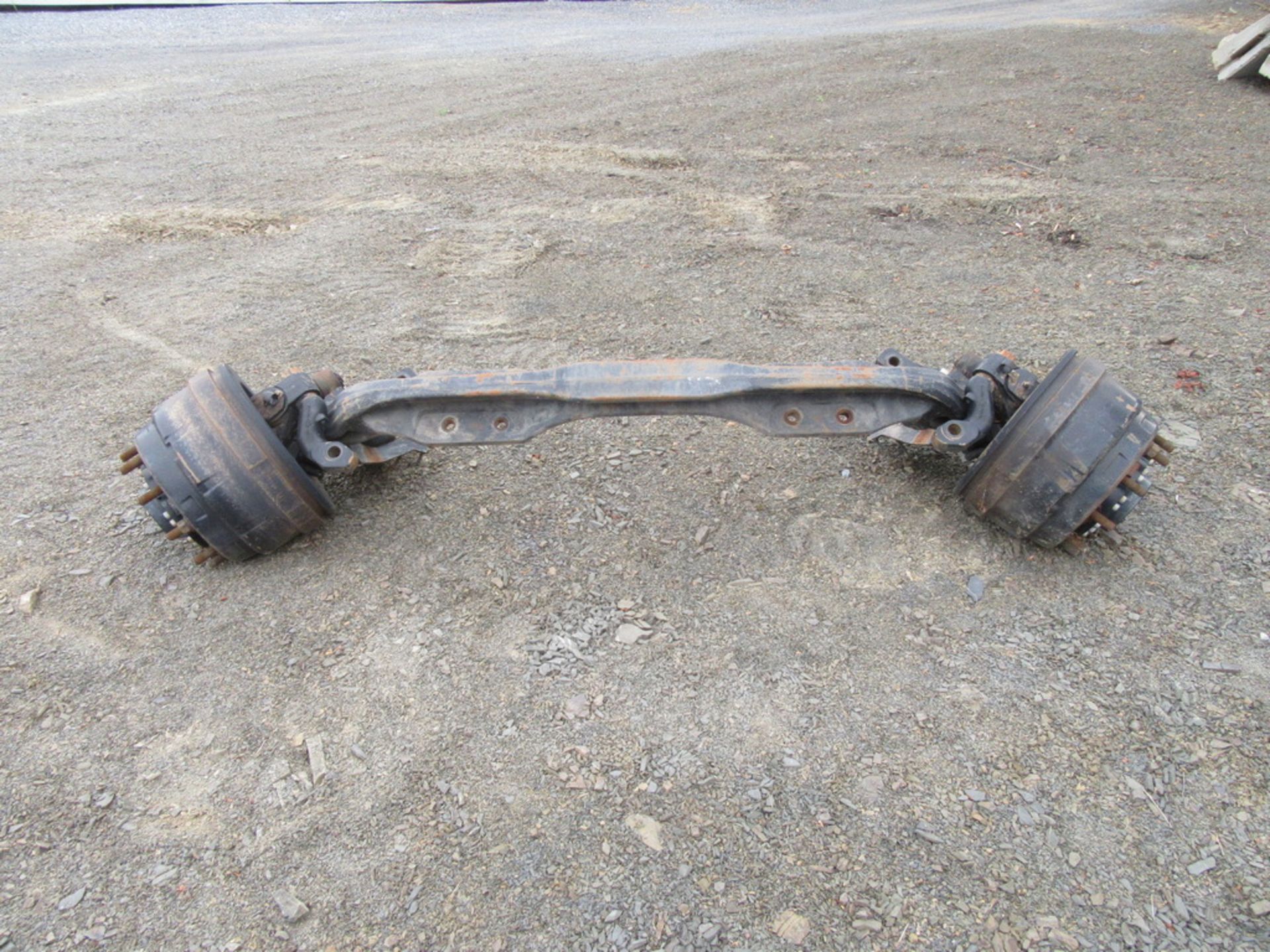 Spicer 220TB103 Steer axle - Image 3 of 11