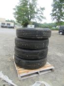Yokohama 11R24.5 Tires