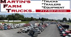Inventory Reduction for MARTIN'S FARM TRUCKS