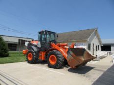 2019 Hitachi ZW150-6 Wheel Loader