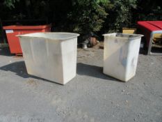 Bucket liners