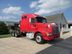2005 International 9200i Sleeper Truck Tractor