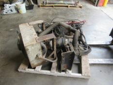 Vanair Air compressor