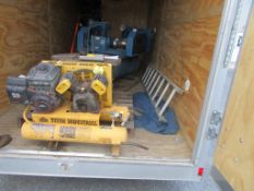 Titan Industrial Air compressor