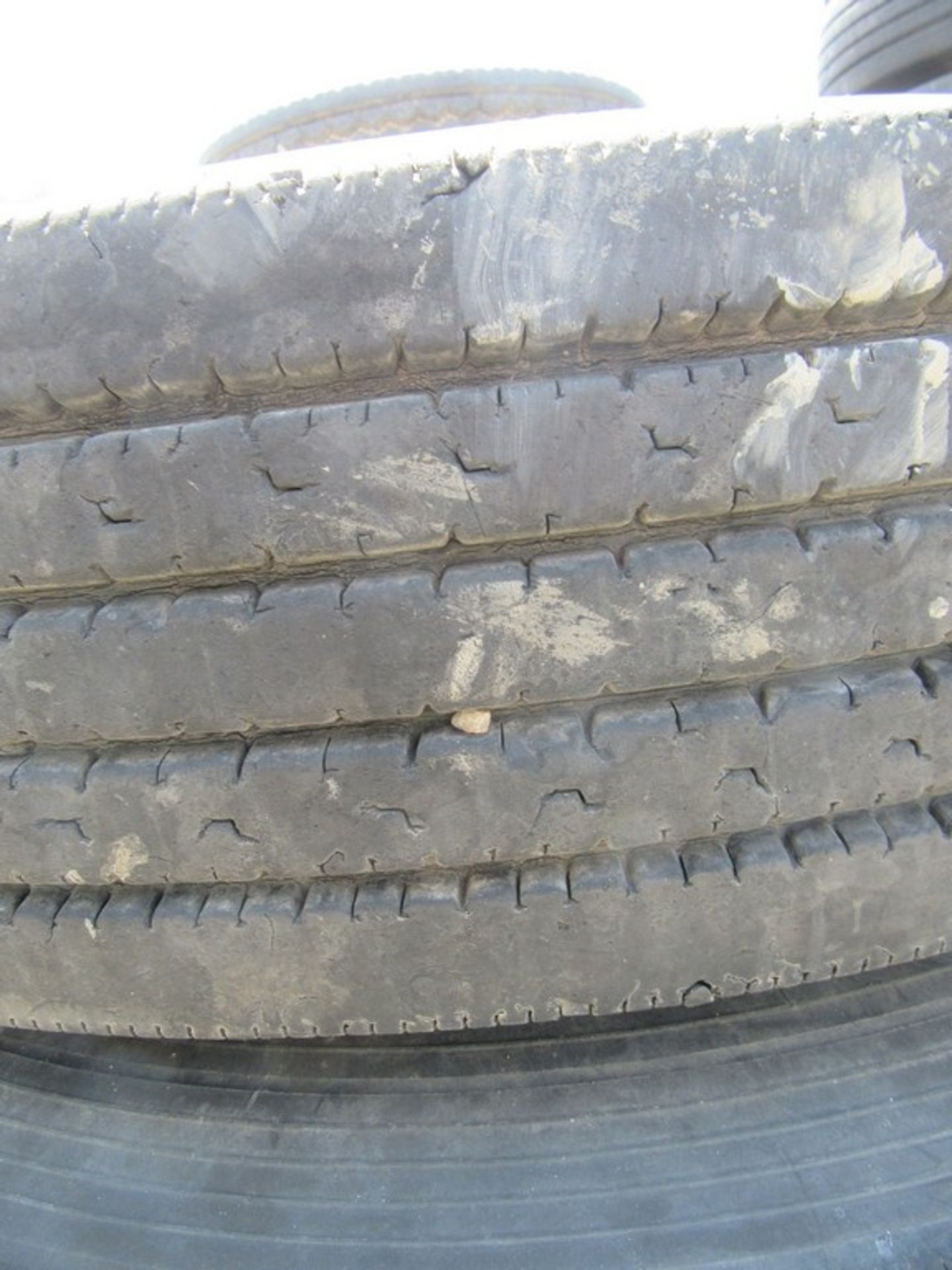 Bridgestone Tires on rims - Image 5 of 14