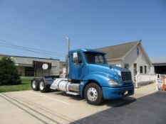 2012 Freightliner Columbia Day Cab Truck Tractor