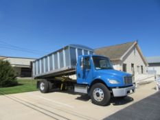 2017 Freightliner M2 Dump Truck