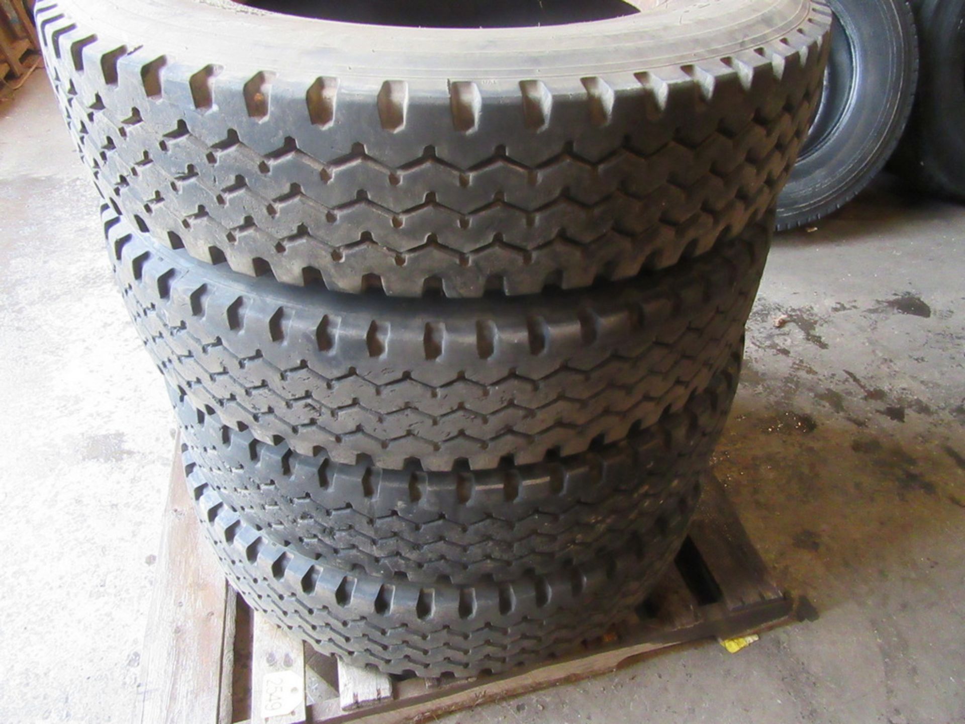 2018 Ironman I-301, 11R24.5 Tires - Image 18 of 19
