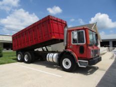 1988 Mack MR690P Dump Truck (Cabover)