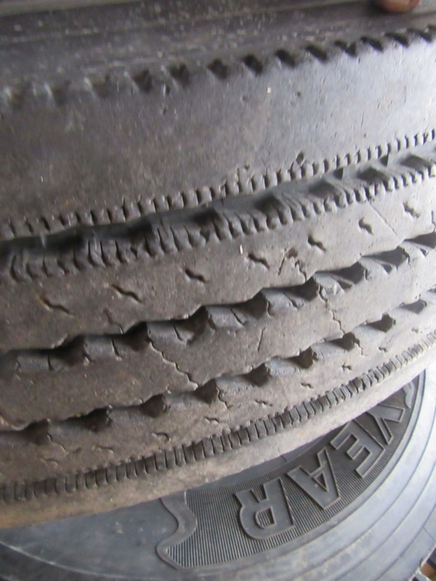 Goodyear, Michelin, Yokohama 11R24.5 Tires - Image 6 of 26